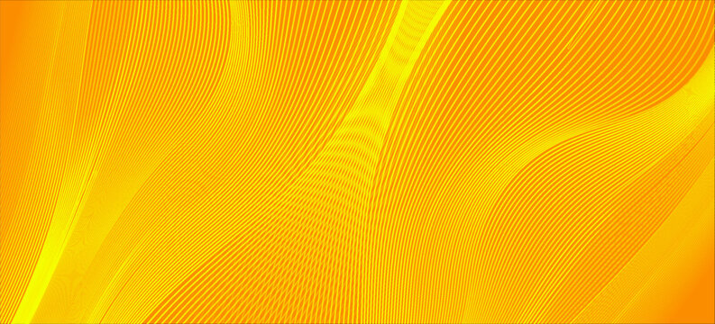 Beautiful amber abstract background. Neutral yellow background for presentation design. Gold base for websites, print, banner base, wallpaper, business cards, brochures, banners, calendars, graphics.