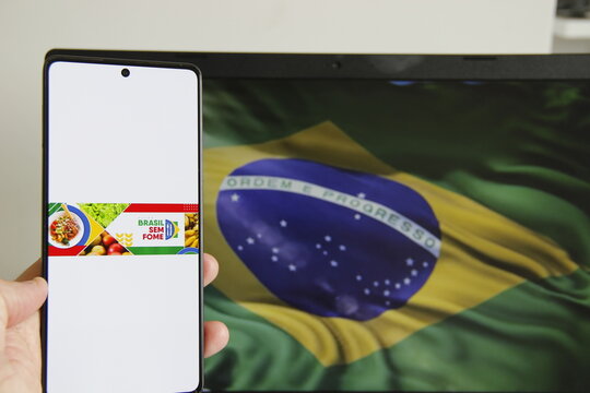 Programa Brasil sem Fome.