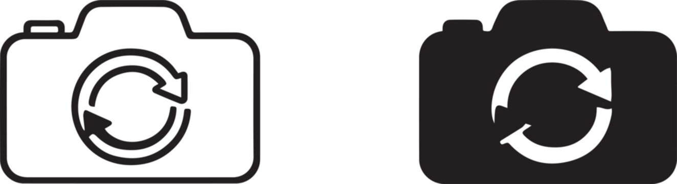 Camera Reset & Rotation