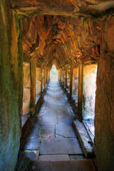 Naklejka premium Angkor Wat, Siem Reap, Cambodia