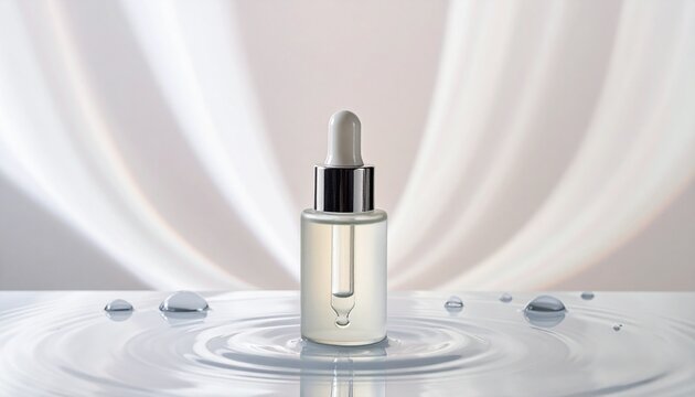 Serum bottle