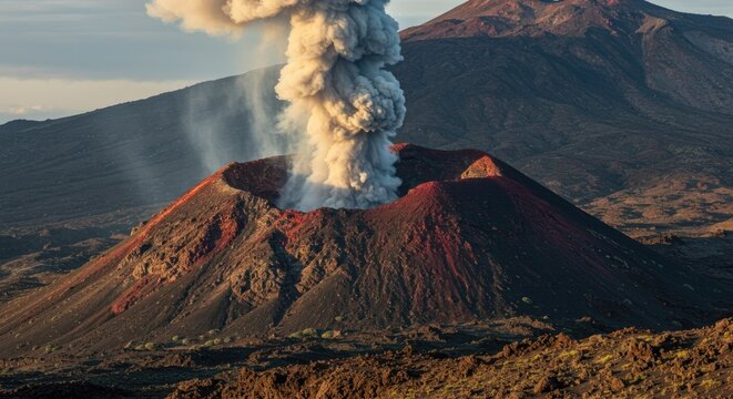 volcano etna sicily italy