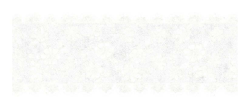 PNG Elegant floral lace pattern