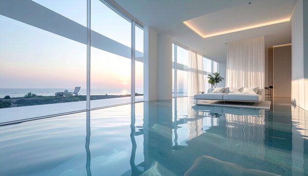 Modern interior