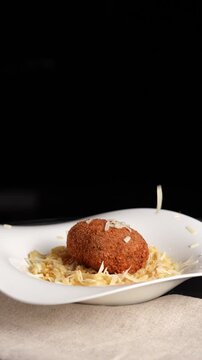 Bolinho de queijo