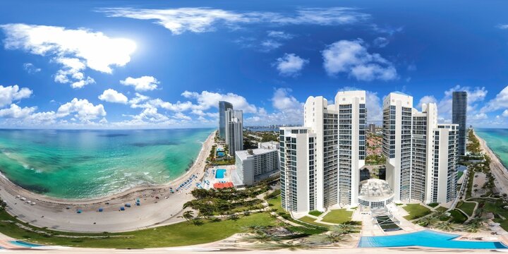 Ocean One condominiums Sunny Isles Beach FL