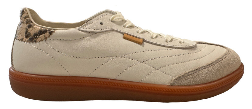 ECCO Soft 11 Women's Leather Sneaker.