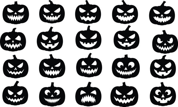 Halloween and pumpkin seem to complement each other.People started using pumpkin instead of turnip because it was much easier to carve. 