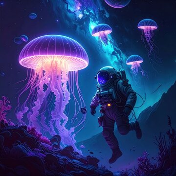 Astronaut space