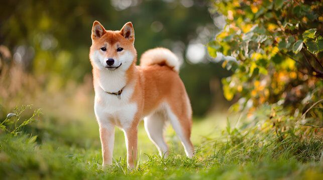 ワンコの写真 Japanese Dog