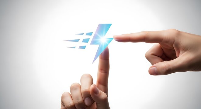Fast performance speed optimization digital concept