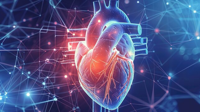 AI Heart Disease Diagnosis System Integrating Advanced Artificial Intelligence Algorithms, Machine Learning Data Analysis, Cardiac Imaging Interpretatio