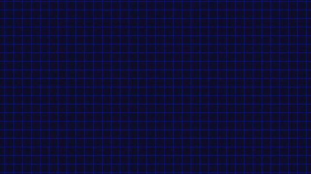 squared grid paper background