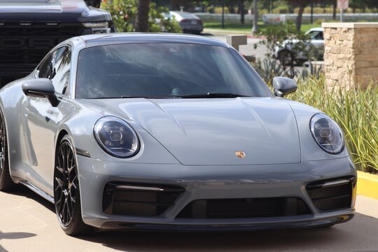 Porsche 911 Sports Car 