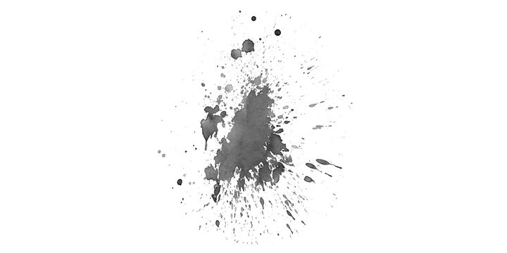 Solid black background texture featuring an elegant dark shadow matte surface empty space void abstract minimalist image