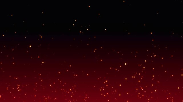 abstract golden shiny glitter dust and light flare animation,christmas and new year shiny and shimmering luxury social media motion background