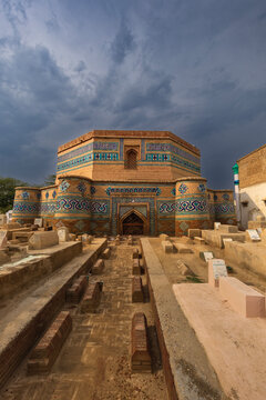 Tomb of Dera Ghazi Khan, Punjab, Pakistan