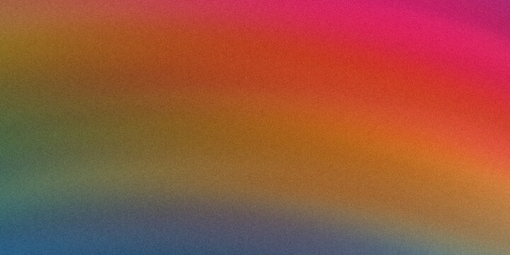 Vibrant rainbow gradient background with soft colors and blurred texture
