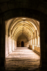 Naklejka premium Monastery of Batalha