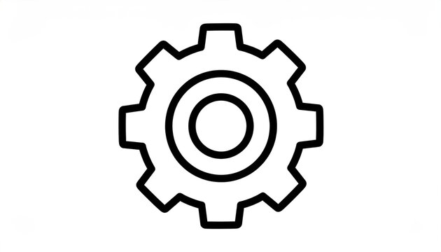 Gear icon