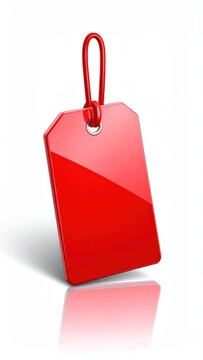 Red tag