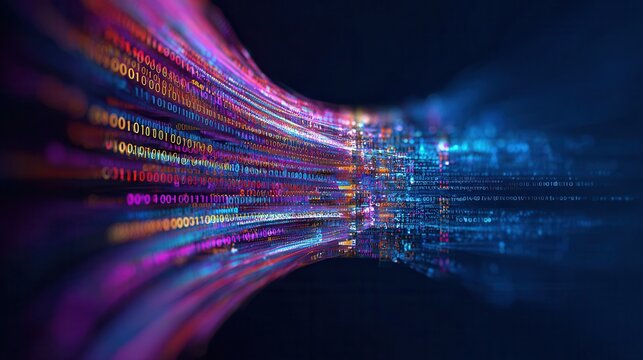 Big data stream visualization