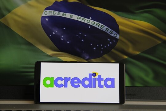 Programa Acredita - Iniciativa do Governo Federal brasileiro, oficializada pela Lei n&ordm; 14.995 em outubro de 2024, focada em facilitar o acesso ao cr&eacute;dito, fomentar o empreendedorismo.