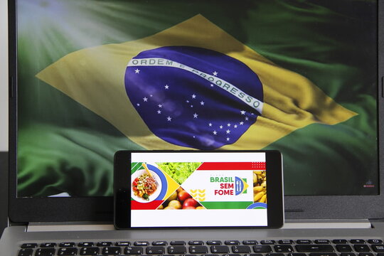 Programa Brasil sem Fome.