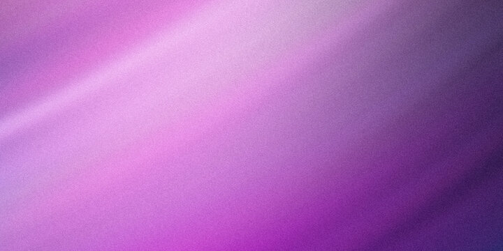 Vibrant purple gradient background with soft light effect for modern design
