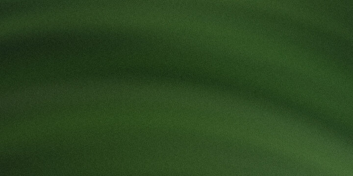 A dark green gradient background with smooth texture for modern design