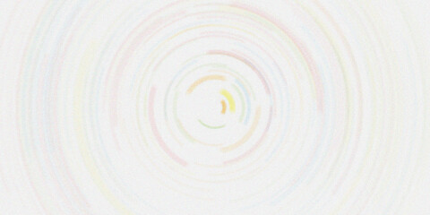 Obraz premium Soft focus gradient background with radial swirl pattern