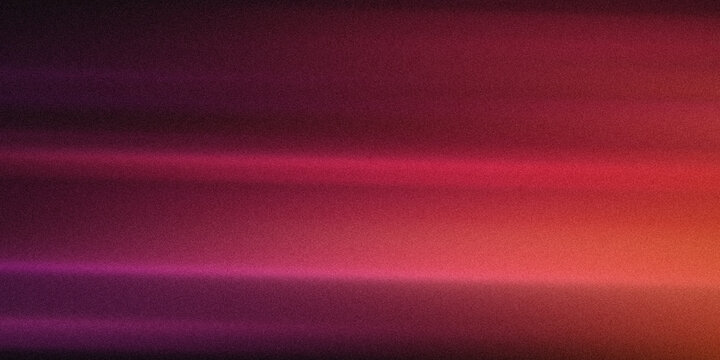 Vibrant gradient background with horizontal color transition