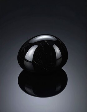 Black orb