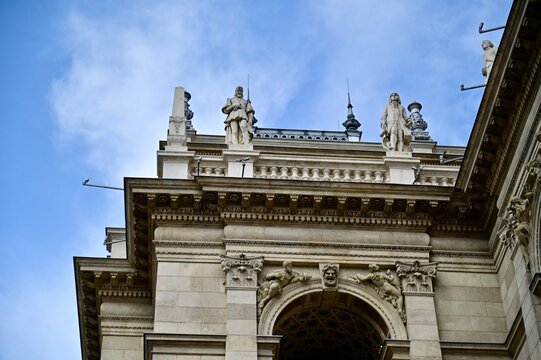 Budapest National Opera