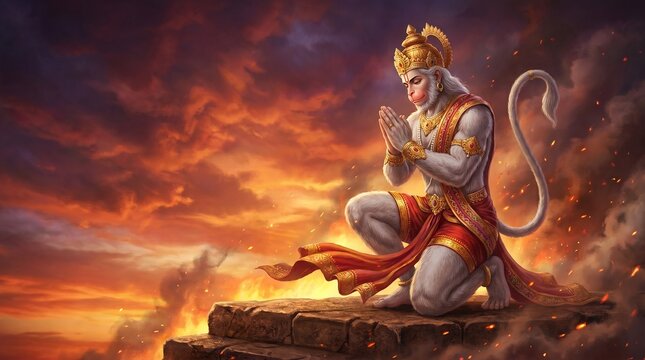 Shree hanuman, Bajrangbali