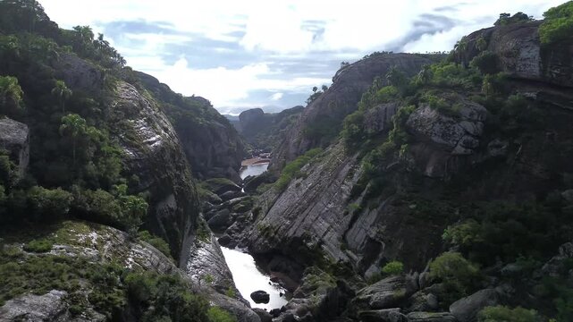 Rinc&atilde;o dos Francos (Rinc&atilde;o do Inferno) - Bag&eacute;, Rio Grande do Sul - Brasil.
