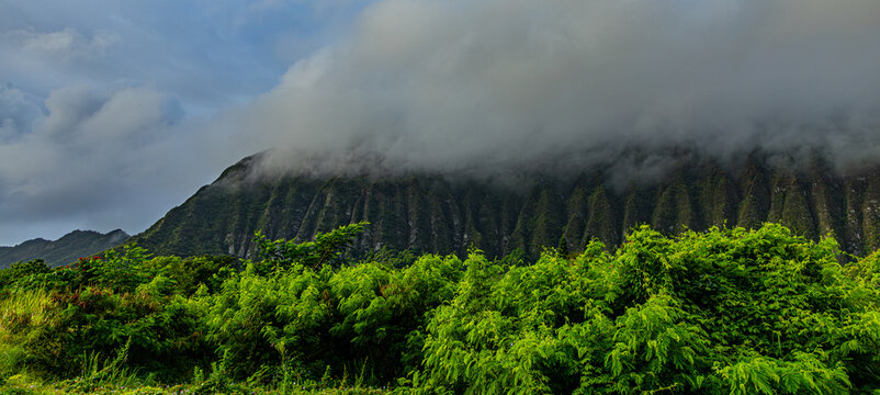Hawaii, landscap