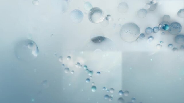 Cosmetics for skin care, cell repair, moisture replenishment and hydration, molecular essence