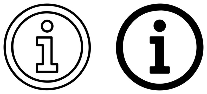 information help support icon vector