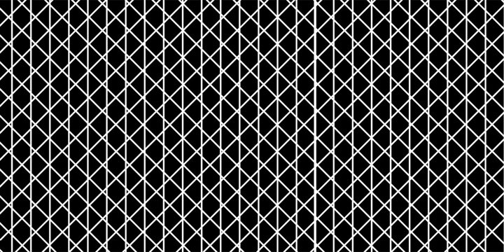 Triangles Halftone Pattern Vector Abstract Geometric Technology Background. Triangular Half Tone Texture