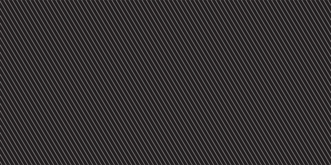 Naklejka premium Narrow black-white vertical lines. Symmetric geometric ornament. Striped seamless pattern, abstract wallpaper. Digital paper for textile print, page fill. Vector