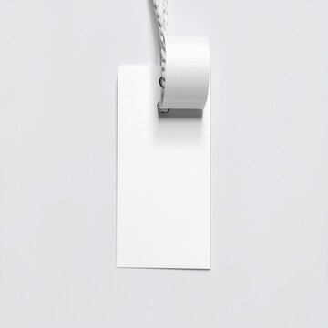 Blank tag