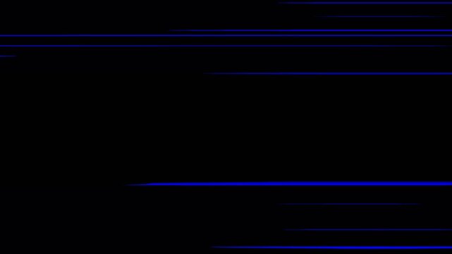 Abstract of Dynamic Lines: An abstract representation of motion and energy, featuring vibrant, glowing lines that streak across the frame in a display of speed and dynamism.