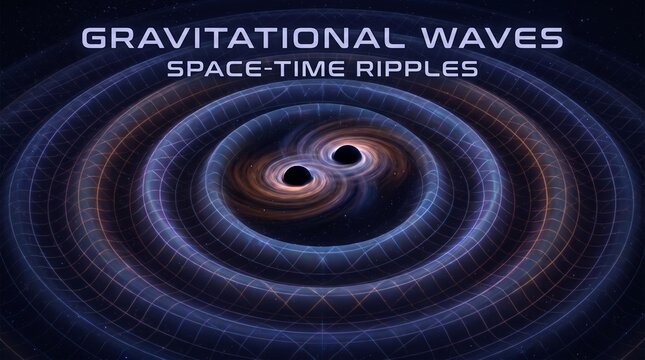 Exploring Gravitational Waves: Understanding Space-Time Ripples and Their Implications for Modern Physics and Cosmology