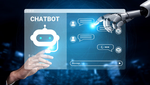 AI assists in developing chatbot systems that automate customer interactions, enhance communication flow, and improve digital service efficiency across platforms. Parse