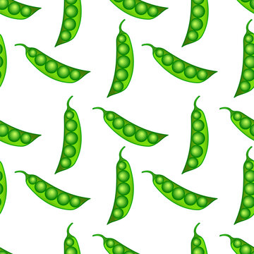 Peas in a pod pattern