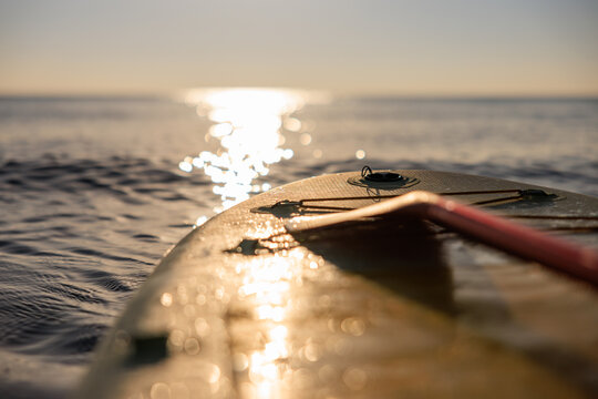 Standup paddleboarding, stand-up paddleboarding or stand up paddle SUP