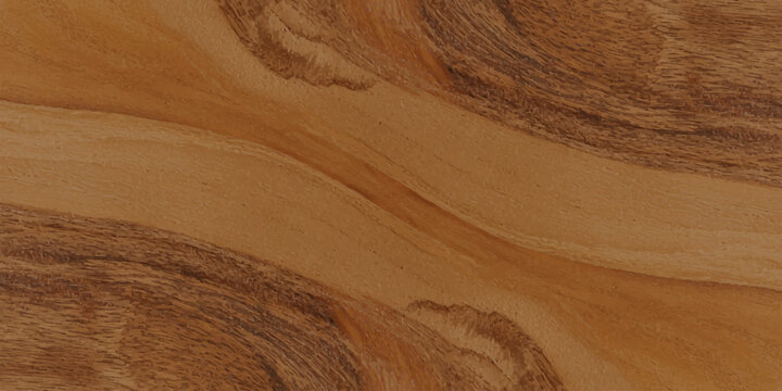 Natural wood grain pattern with a dark oak timber texture and brown sand dunes across a desert landscape