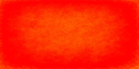 Vibrant red and orange backdrop creating a passionate, energetic, and visually striking artistic statement.  © ITS OK