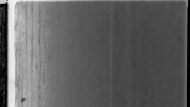 16mm Color Film Leader Classic Movie Texture. High quality 4k footage